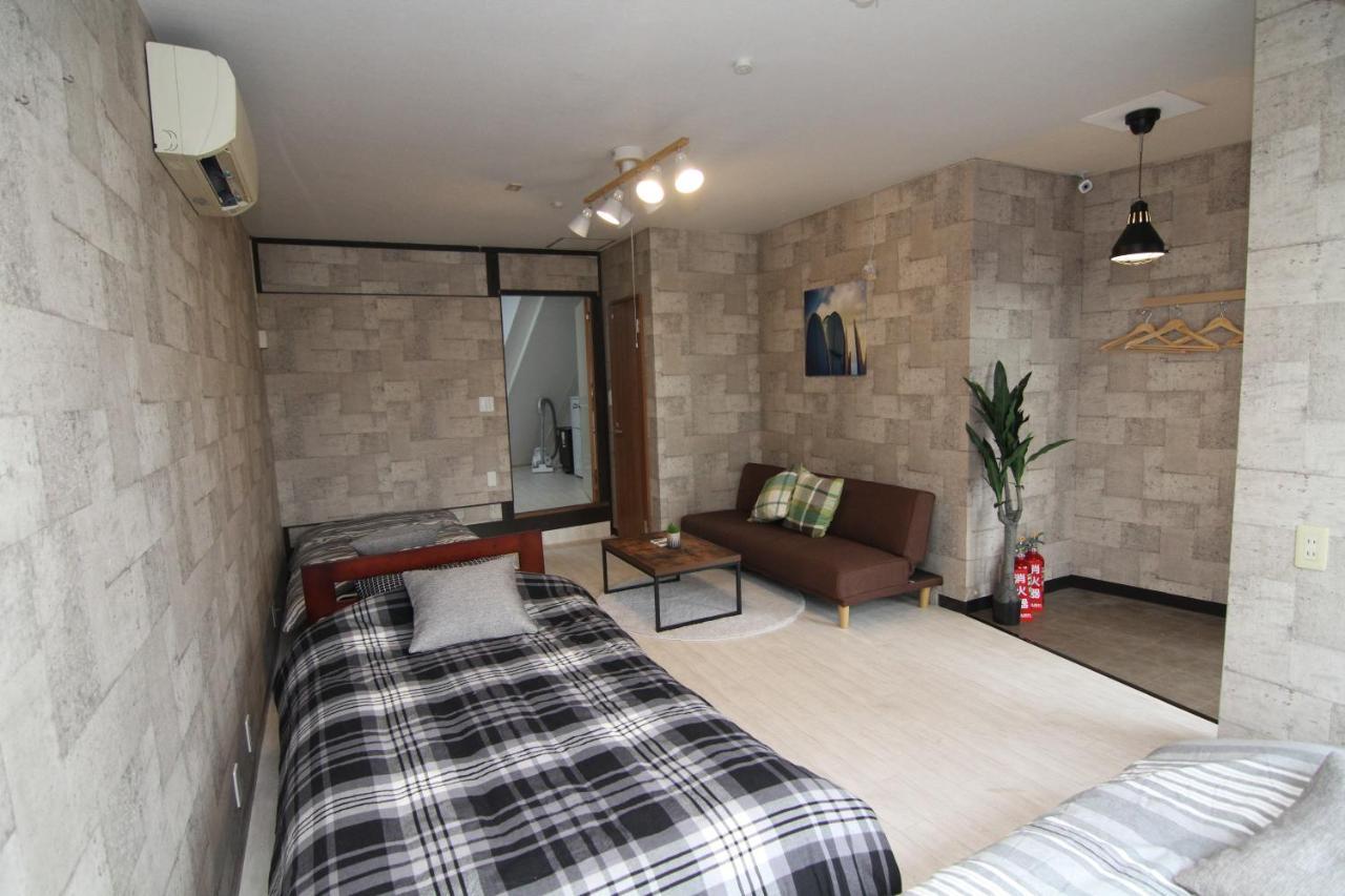 Triangle Villa Beppu Ngoại thất bức ảnh