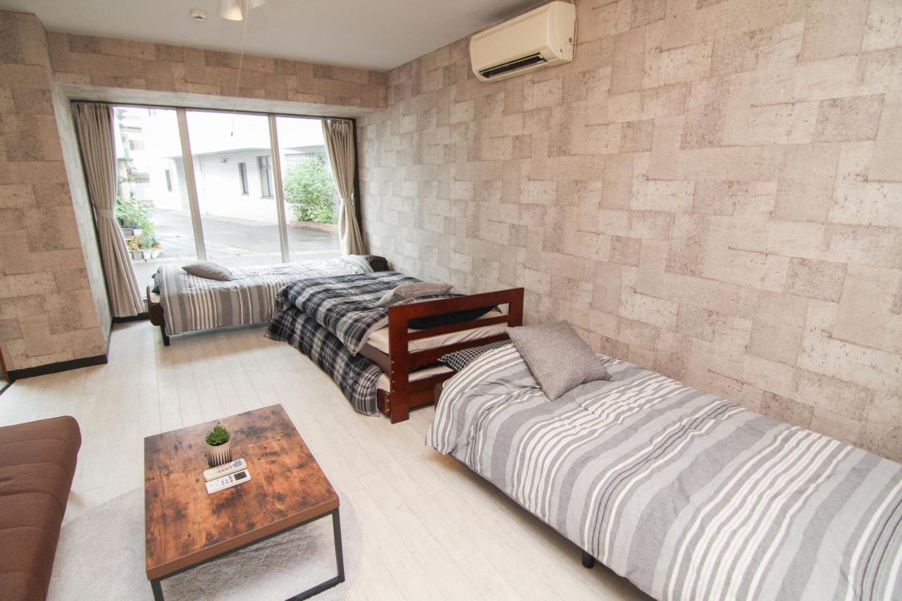 Triangle Villa Beppu Ngoại thất bức ảnh