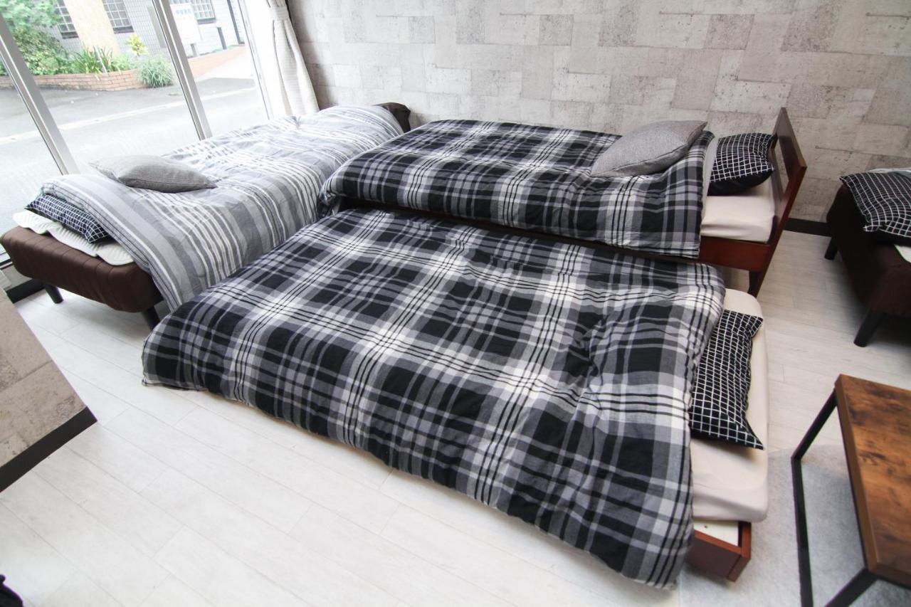 Triangle Villa Beppu Ngoại thất bức ảnh