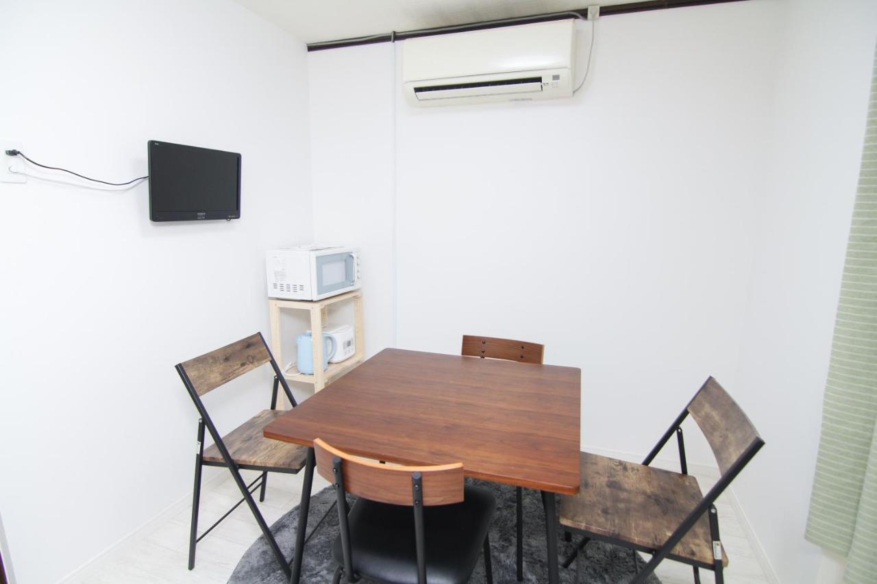 Triangle Villa Beppu Ngoại thất bức ảnh