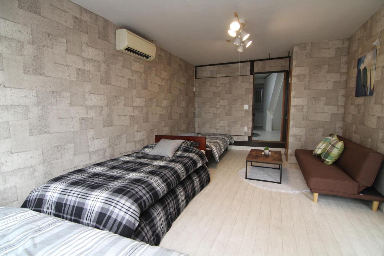 Triangle Villa Beppu Ngoại thất bức ảnh