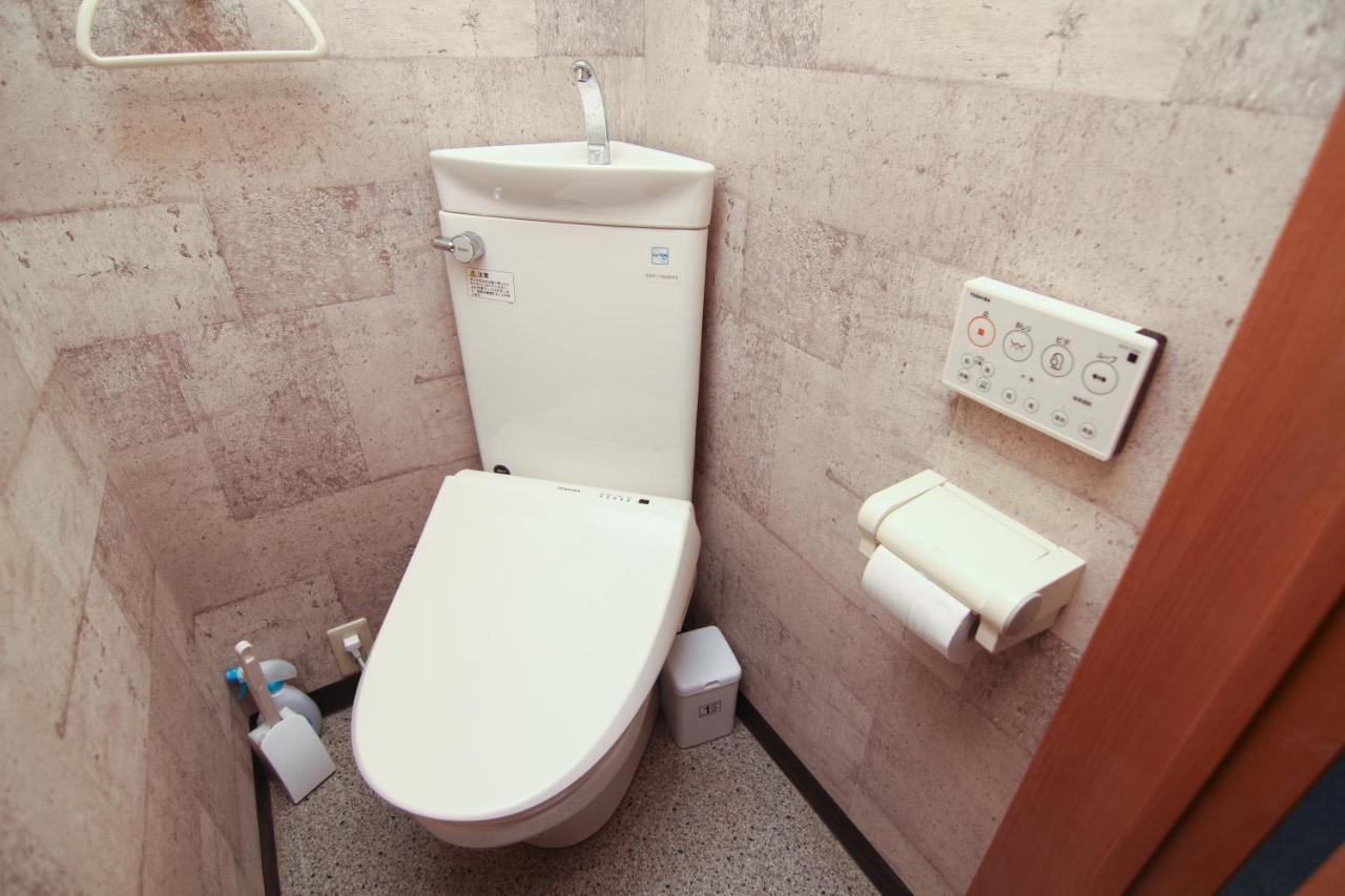 Triangle Villa Beppu Ngoại thất bức ảnh
